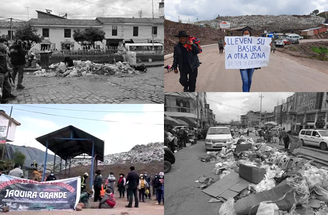 Voluntarios Ambientales, el inicio del cambio para una ciudad limpia en Cusco