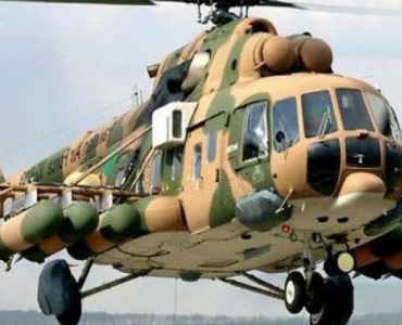 Centro de mantenimiento de helicópteros de Rusia se instalara en Arequipa
