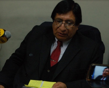 Caso Sebastián Gárate: fiscal encargado de investigación en torno al secuestro y asesinato podría ser apartado