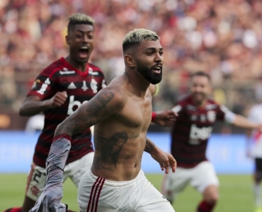 Copa Libertadores: Gabigol lo da vuelta sobre el final y Flamengo grita campeón en Lima | RESUMEN Y GOLES 