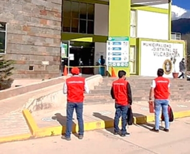 Municipalidad distrital de Vilcabamba pagó más de S/ 100 mil por materiales de construcción que nunca se entregaron