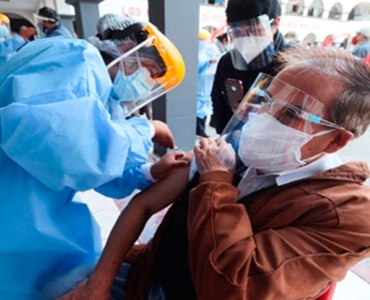Más de 7 000 brigadistas participarán en jornada de vacunación contra la COVID-19 este domingo