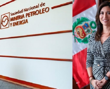 Angela Grossheim asume la dirección ejecutiva de la Sociedad Nacional de Minería, Petróleo y Energía (SNMPE) 