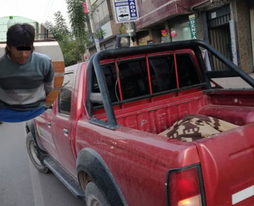Sujeto fue capturado por el presunto feminicidio de su ex pareja en Anta - Cusco