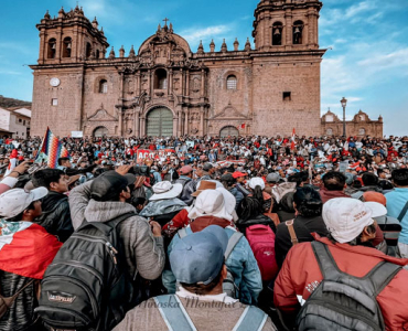 Suspenden protestas en Cusco hasta el 03 de enero