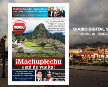 Diario digital SSN – Edición 710  16/02/2023