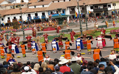 Este jueves se realiza ‘Presentación de las Fiestas Jubilares de Cusco – Inti Raymi 