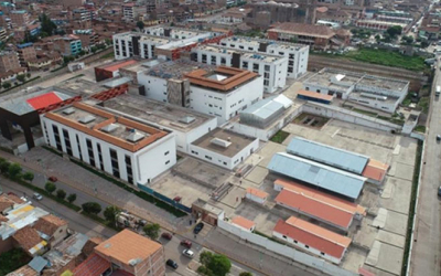 PRONIS ratifica que obras tempranas del Hospital Antonio Lorena iniciarán la próxima semana