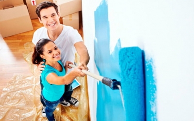 Cómo elegir la pintura correcta para pintar las paredes de tu casa