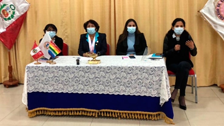 Médicos de Cusco expresan su disconformidad con Comisión Investigadora por "vacunación privilegiada"