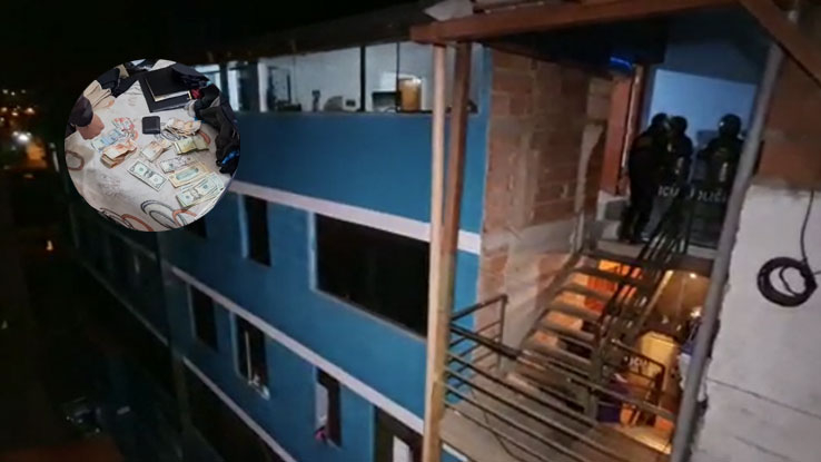 Fiscalía del Cusco interviene “El Bunker”, refugio de ciudadanos extranjeros indocumentados